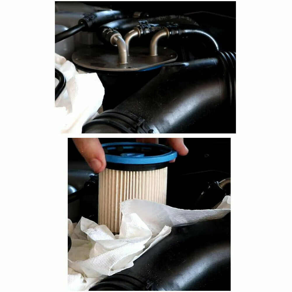 Fuel Filter For 2015-2015 Audi A3 TDI PremiumPlus