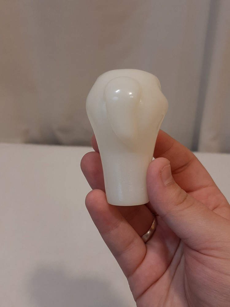 Stretch Casper the Friendly Ghost Bubble Gum Candy Container Topps Empty Vintage