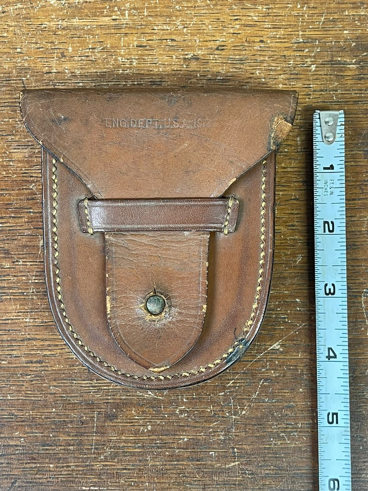 KEUFFEL & ESSER 1917 ENGINEERING DEPT. COMPASS WITH CASE (MM1514) not working.