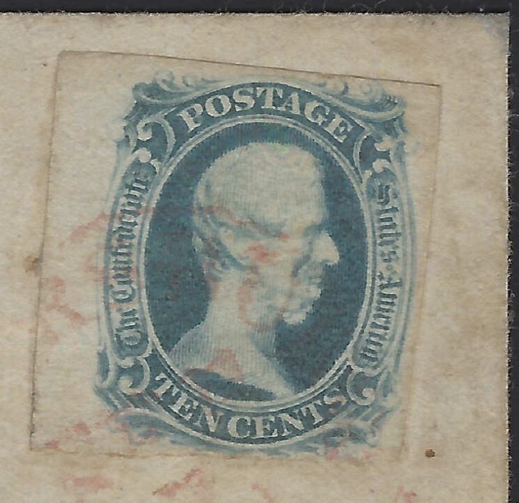 CSA #9a - Milky Blue - 4 Margins, Sound - 2018 PF Cert. (P4)