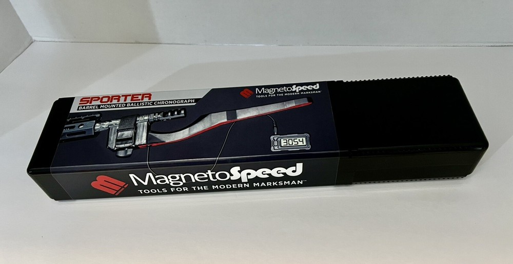 Magnetospeed Sporter Barrel Mount Chronograph