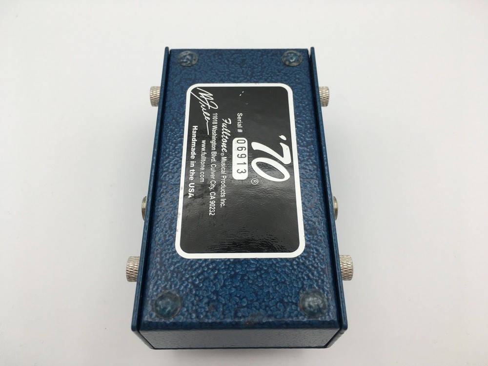 Fulltone '70 Bc-108C Fuzz