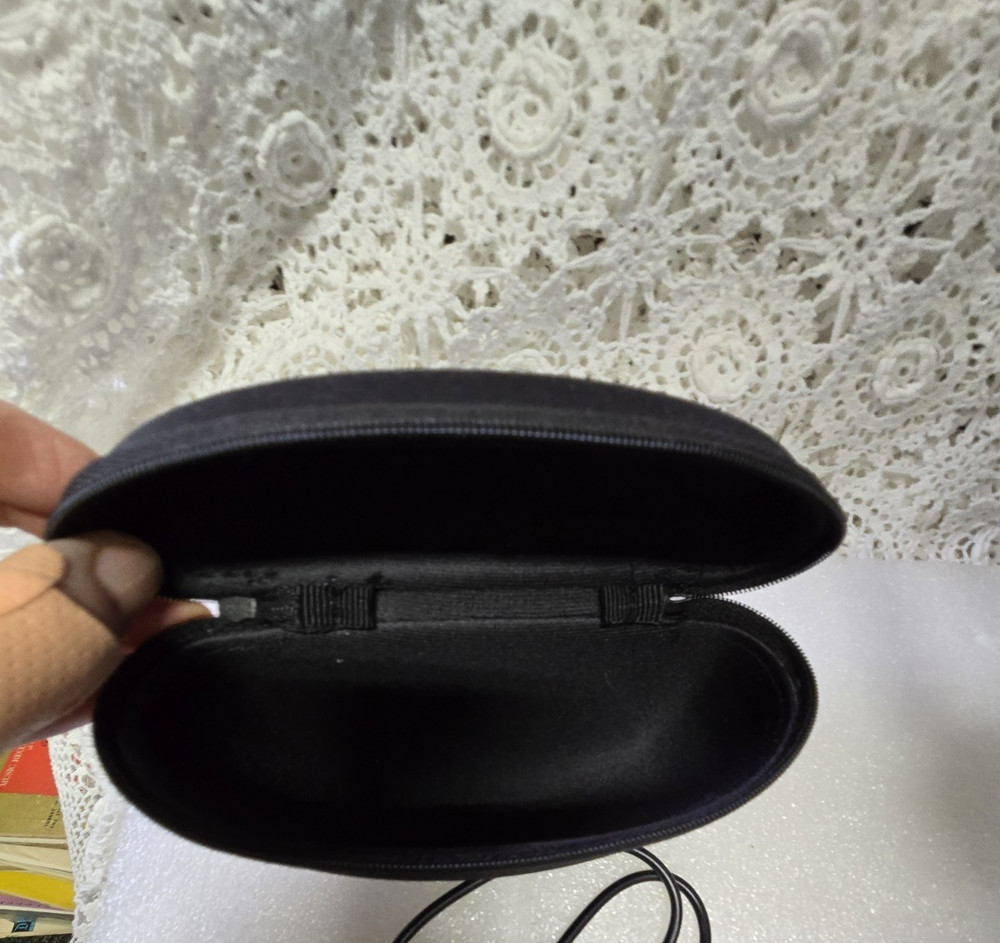 MP3 and Mpeg Video Camcorder Polarized Sunglasses