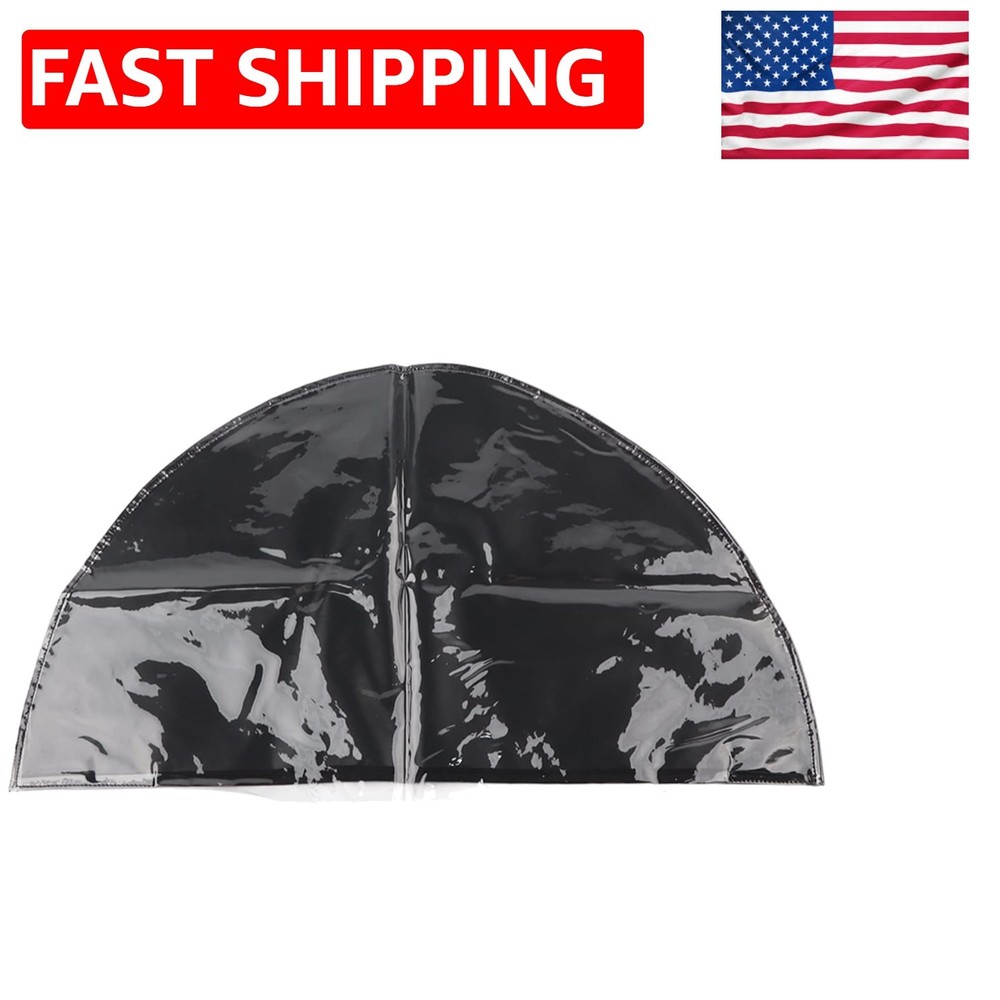 Dustproof & Waterproof Mobility Scooter Control Panel Cover � 26.4x14.2in