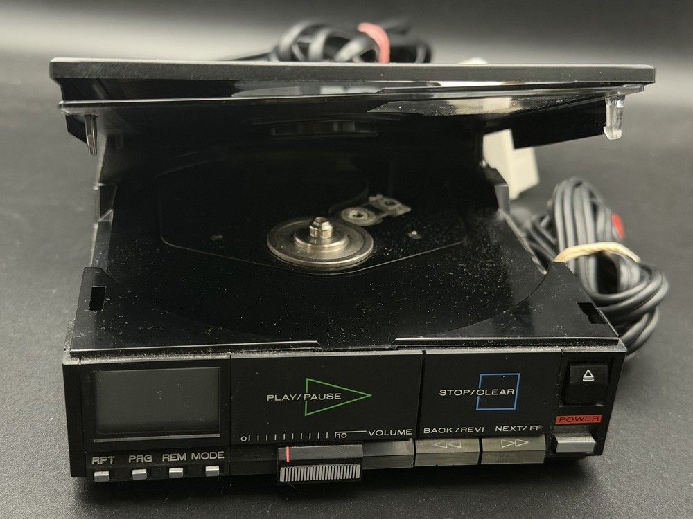 PHILIPS CD 10 MKll Compact disc player cd10 MK2 - RARE