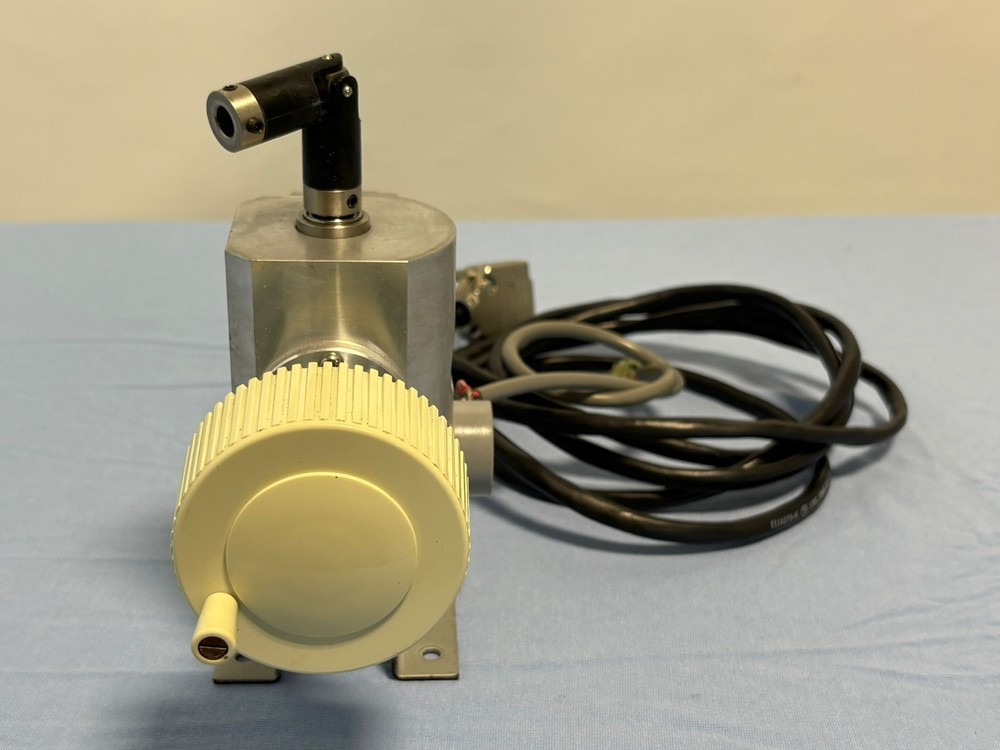 Jeol Motorized Holder Insertion Drive Actuator JP-30 for JEM-1011 TEM Microscope