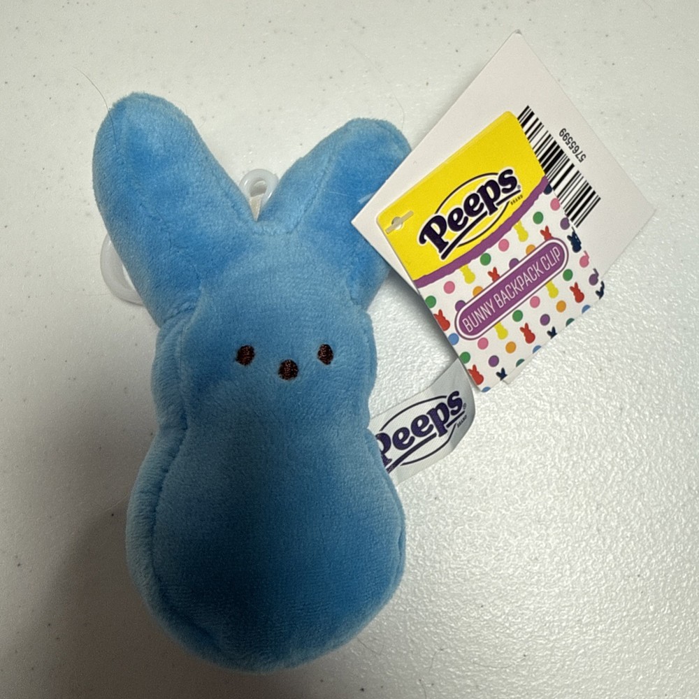 Peeps Assorted Easter bundle - Lot of 11 pcs NEW!