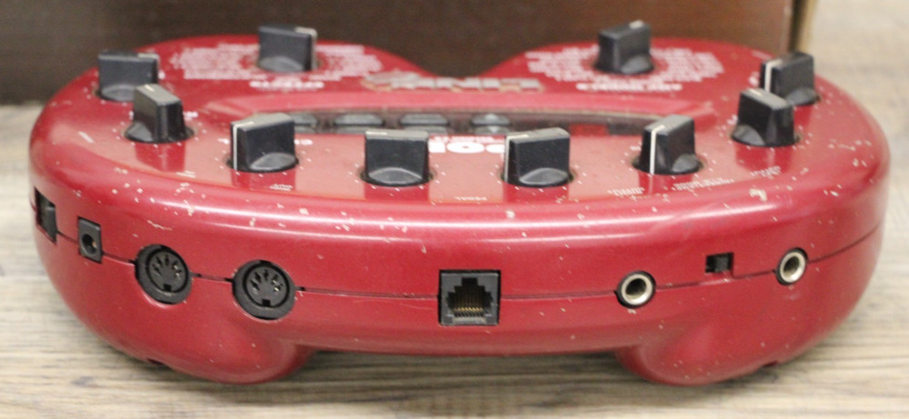 Line 6 POD 2.0 Multi-Effects Guitar Effect Pedal