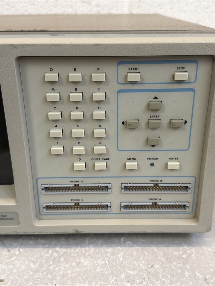 Tektronix 1230 Logic Analyzer 24-Channel Portable