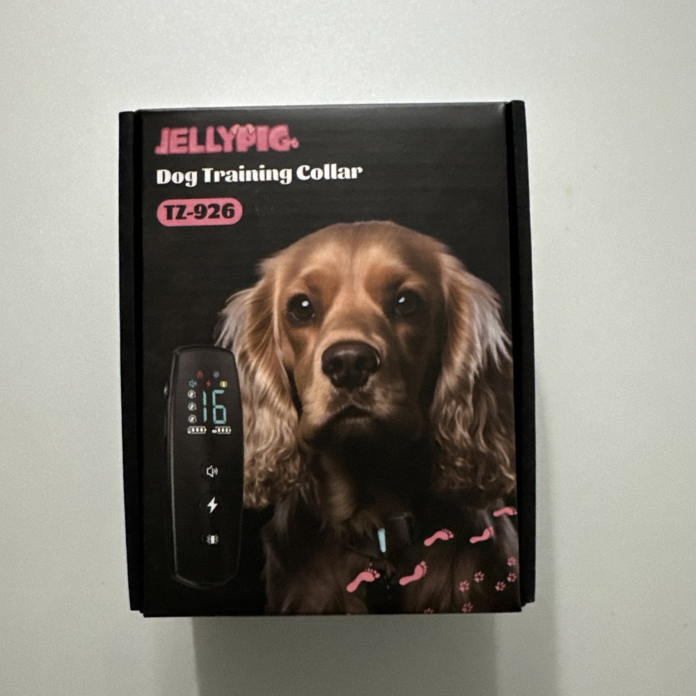Dog Training Active Collar / Shock / Training / New / Shipping Scuffs