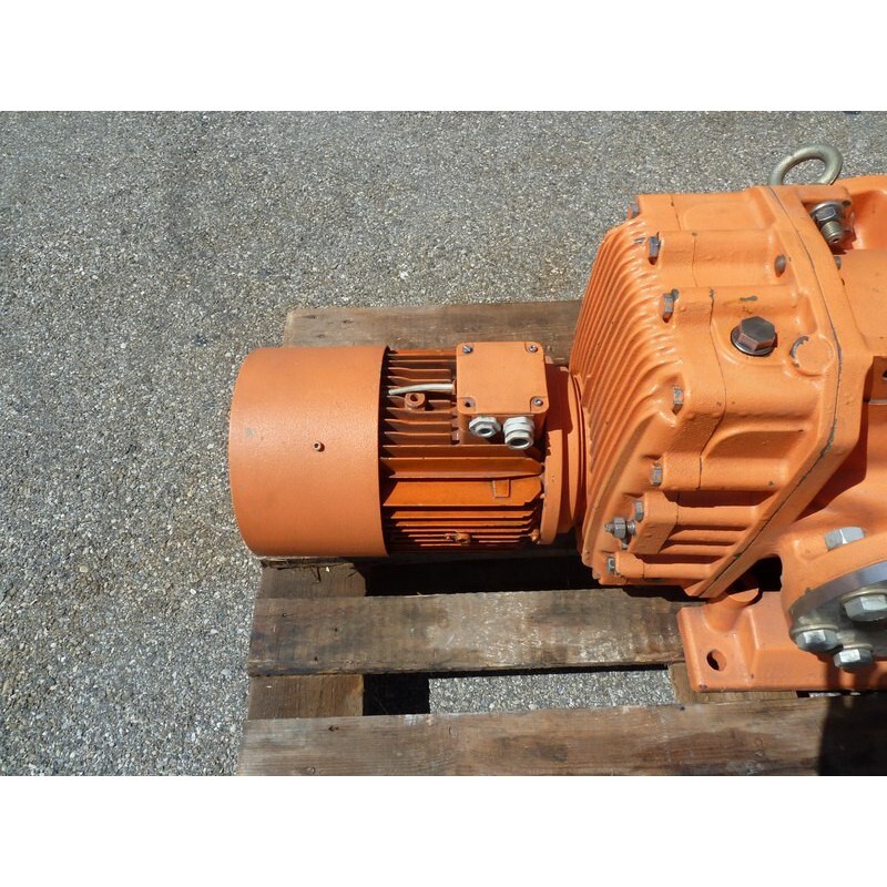 ROOTS VACUUM PUMP ALCATEL /ADIXEN RSV 2000