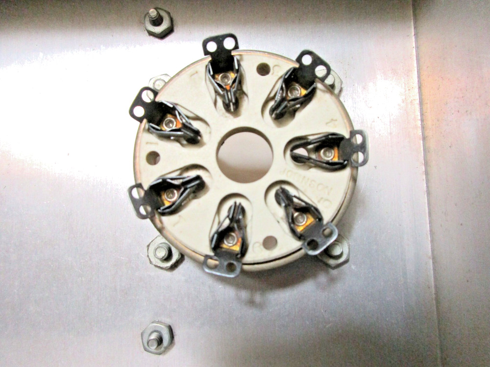 Vtg. HAM DIY Transmitter Power Amp, Frequency Multiplier, Modulator? To Finish!