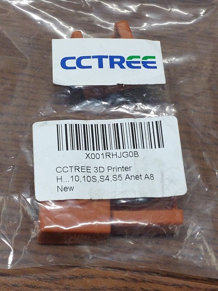 CCTREE 3D Printer Heater Covers