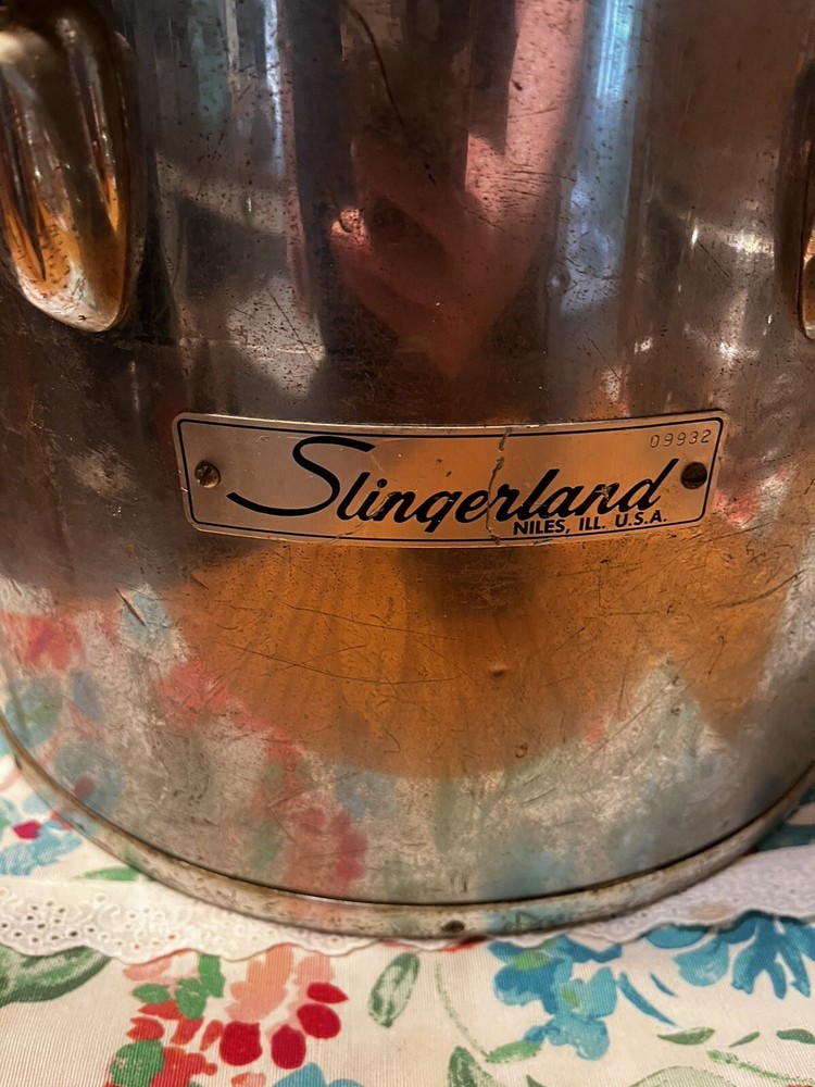 Vintage Slingerland Drum