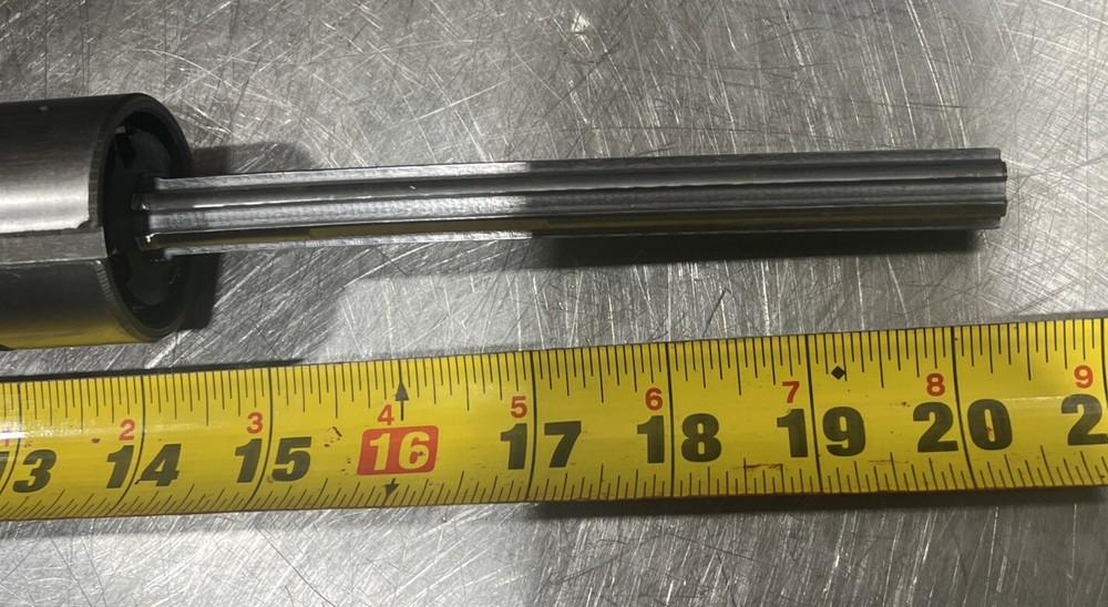 DELTA Model 17-959L 17" LASER DRILL PRESS Spindle Quill Assembly