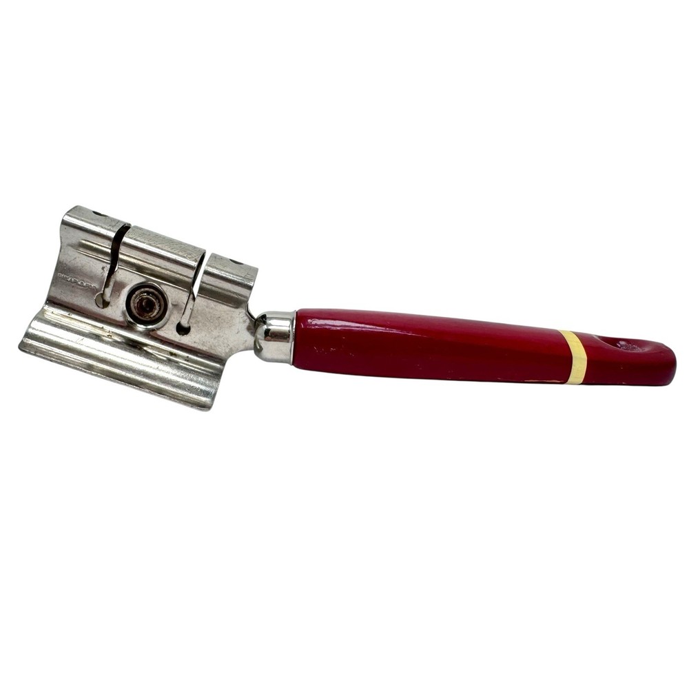 Vintage EKCO A&J Pull-Through Knife Sharpener Blade Honer