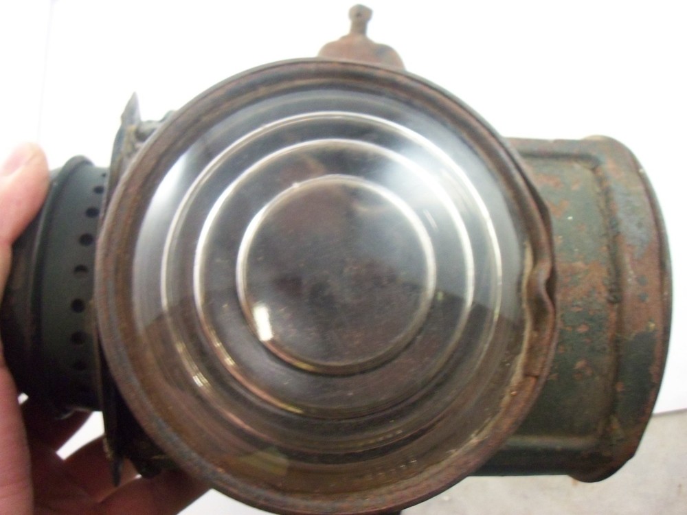 dietz monitor side lantern nice example