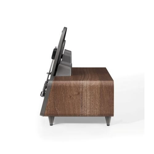 Crosley - Beck Fully Automatic Vertical Record Player - Walnut
