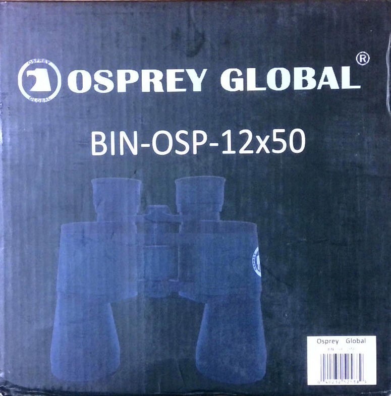 Osprey Global 12x50 Binocular