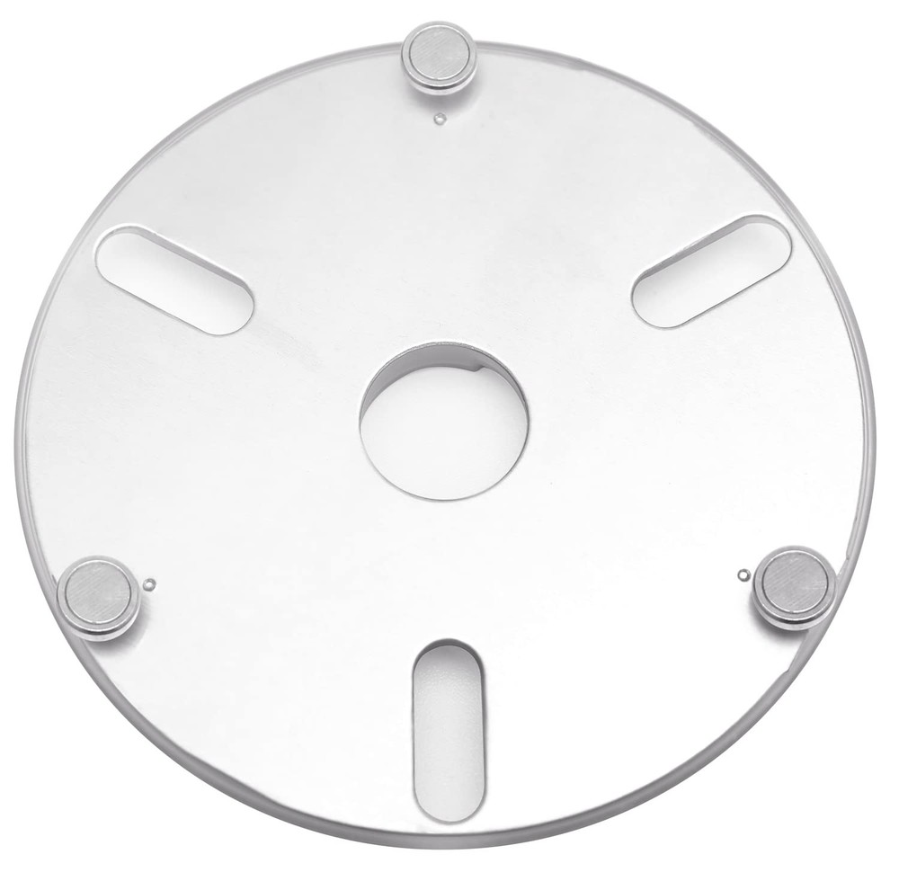 22W 6.3'' LED Retrofit Light Kit for Ceiling Fan Light Replacement Panel PCB Col