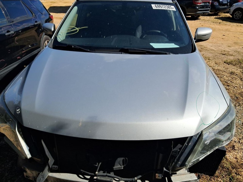 PATHFINDR 2018 Glove Box 4811591