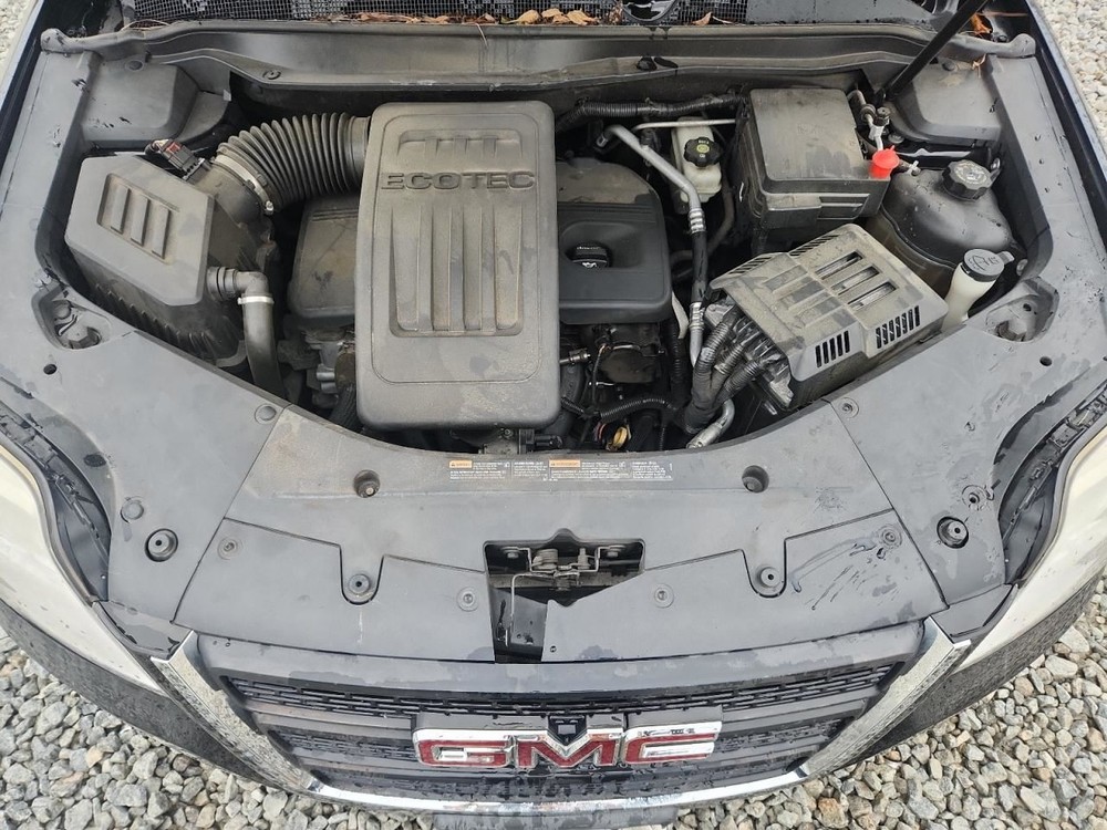 TERRAIN 2015 Glove Box 4887564