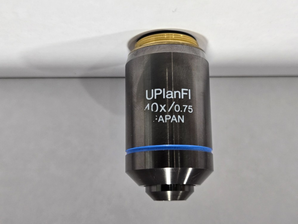 Olympus UPlanFluorite 40x objective UPlanFl