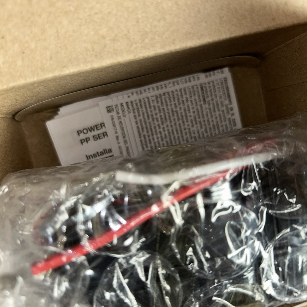 Lutron - PP-DV, Occupancy Sensor Dual Voltage Power Pack New In Box!
