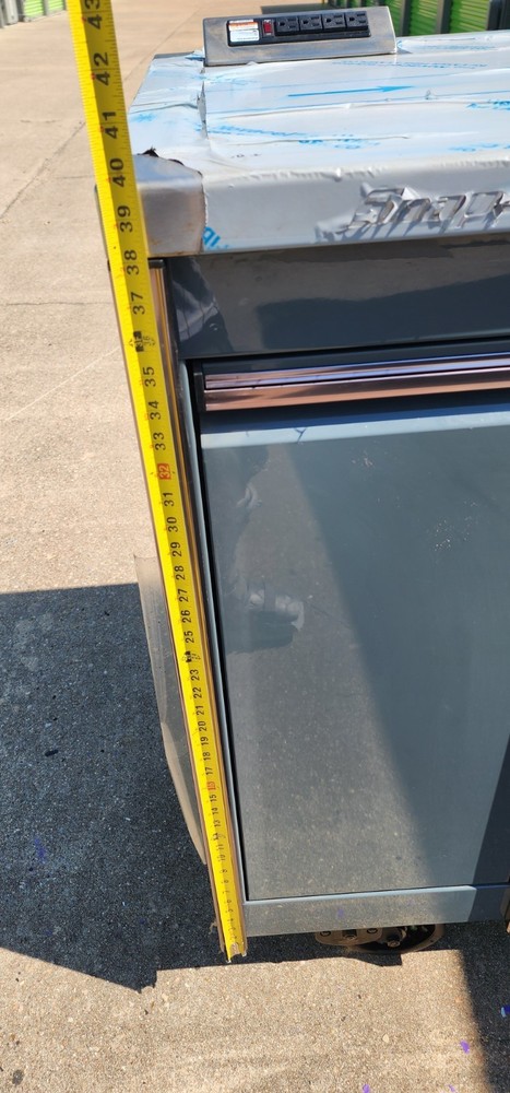 84" Snap-on Tool Box Storage Organizer