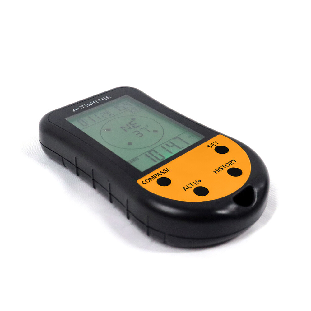 Electronic Digital Altimeter 8 in 1 Multifunction LCD Backlight K7Z7