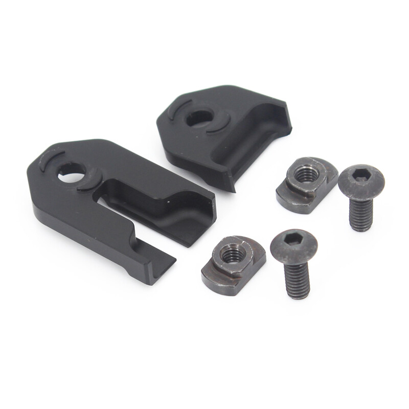 Tactical For M600 M300 Flashlight Remote Pressure Pad Switch Mlok Rail Accessory