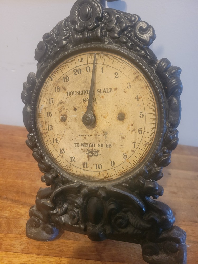 Antique Kitchen Scale No.49