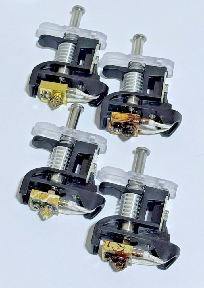 Ultimaker S5 3D Printer & Air Handler - Tested & Working - VIDEO