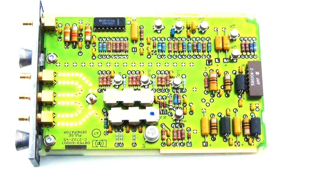 HP 8753C, 08753-60007, C-2722-45 Pulse Generator Board