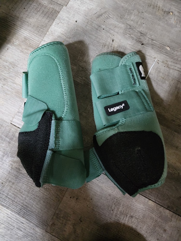 Sage Splint Boots/Bell for horses