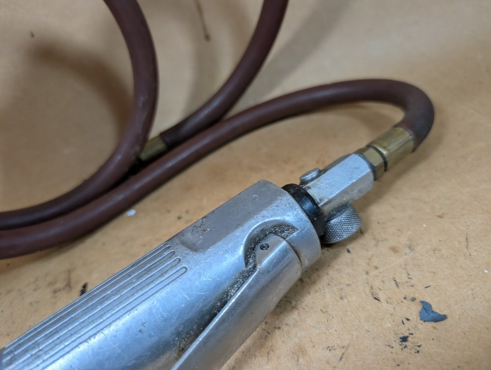 Chicago Pneumatic CP860 Die Grinder