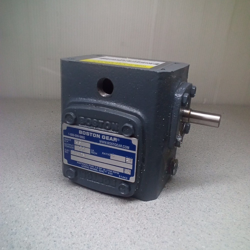 Boston Gear Speed Reducer (7105J)