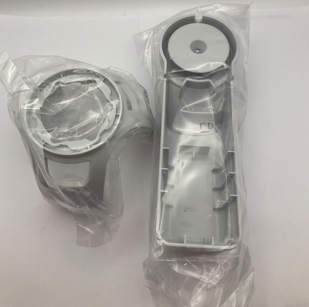 Outlet Hanger, White, for Echo Dot (4th generation)