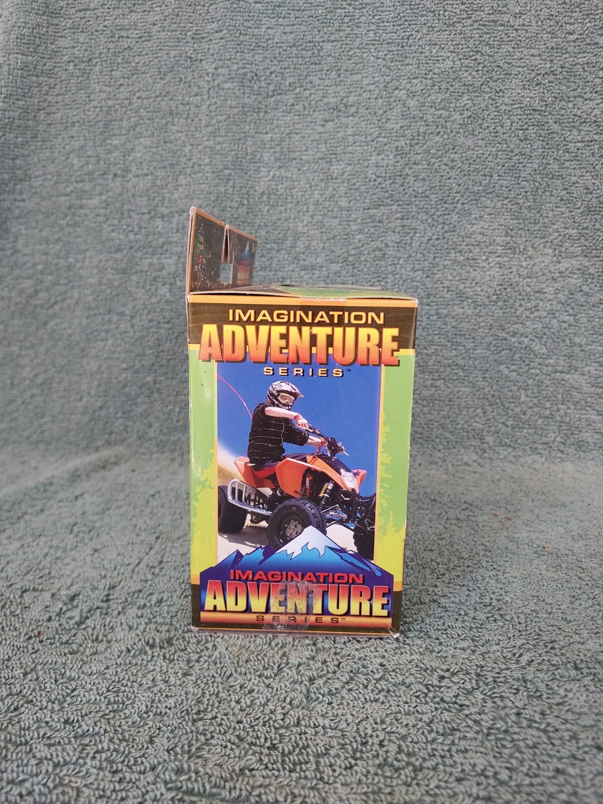 Tree House Kids / Polaris Black Cow With Two Brown Calves - NRFB