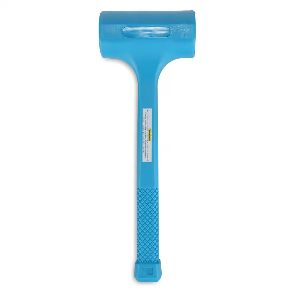 Pro 3-Pound Dead Blow Mallet