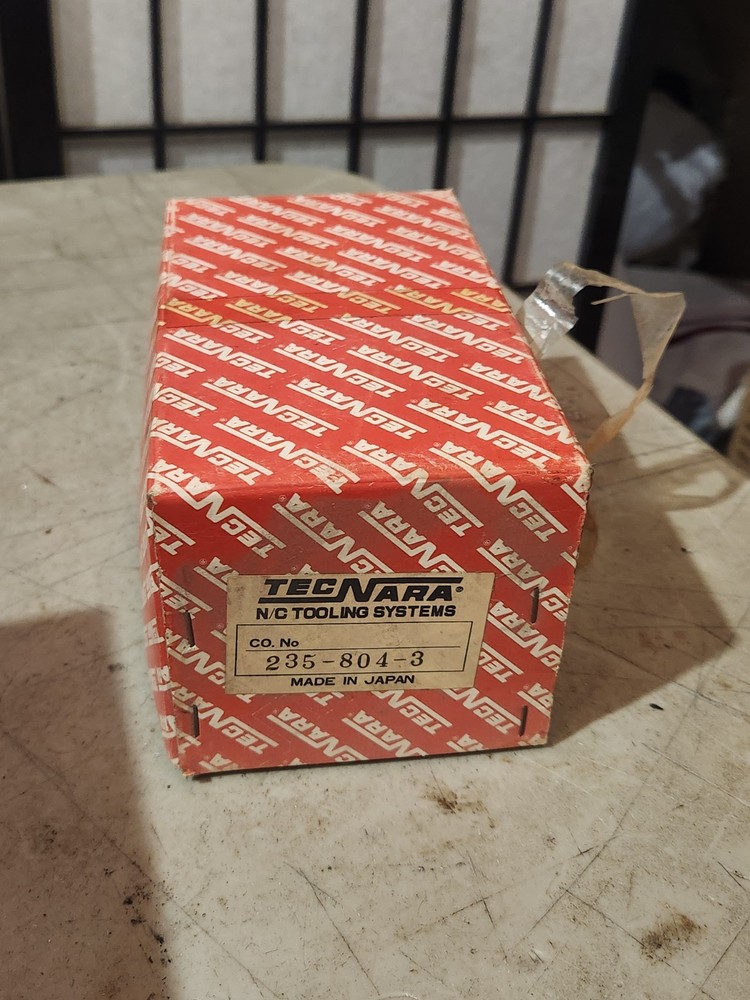 TECNARA CNC TAPPING HEAD ADAPTER 235-804-3