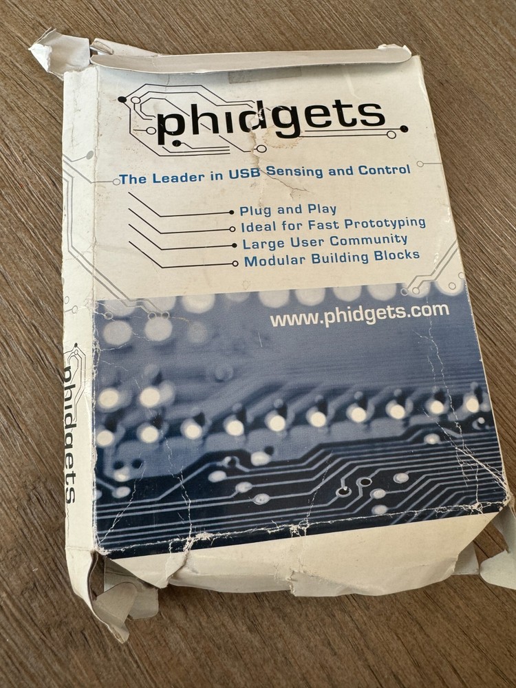 Phidget RFID P/N 1023