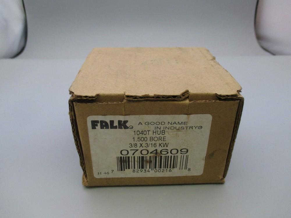Falk 0704609 Coupling Hub new