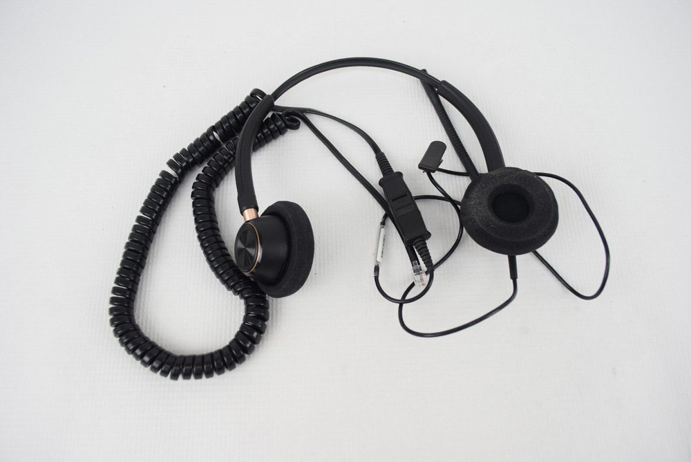 Plantronics HW510 Headset w/Adapter Cable Encore Pro
