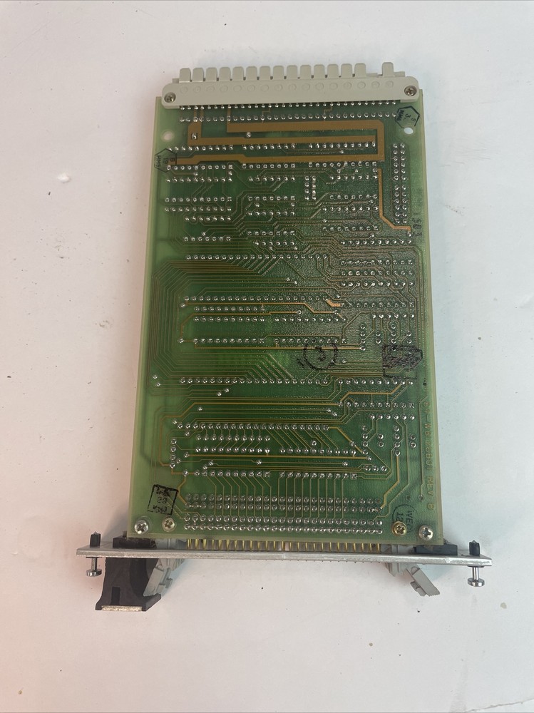 MOTOROLA MVME410 DUAL PARALLEL INTERFACE MODULE 1981
