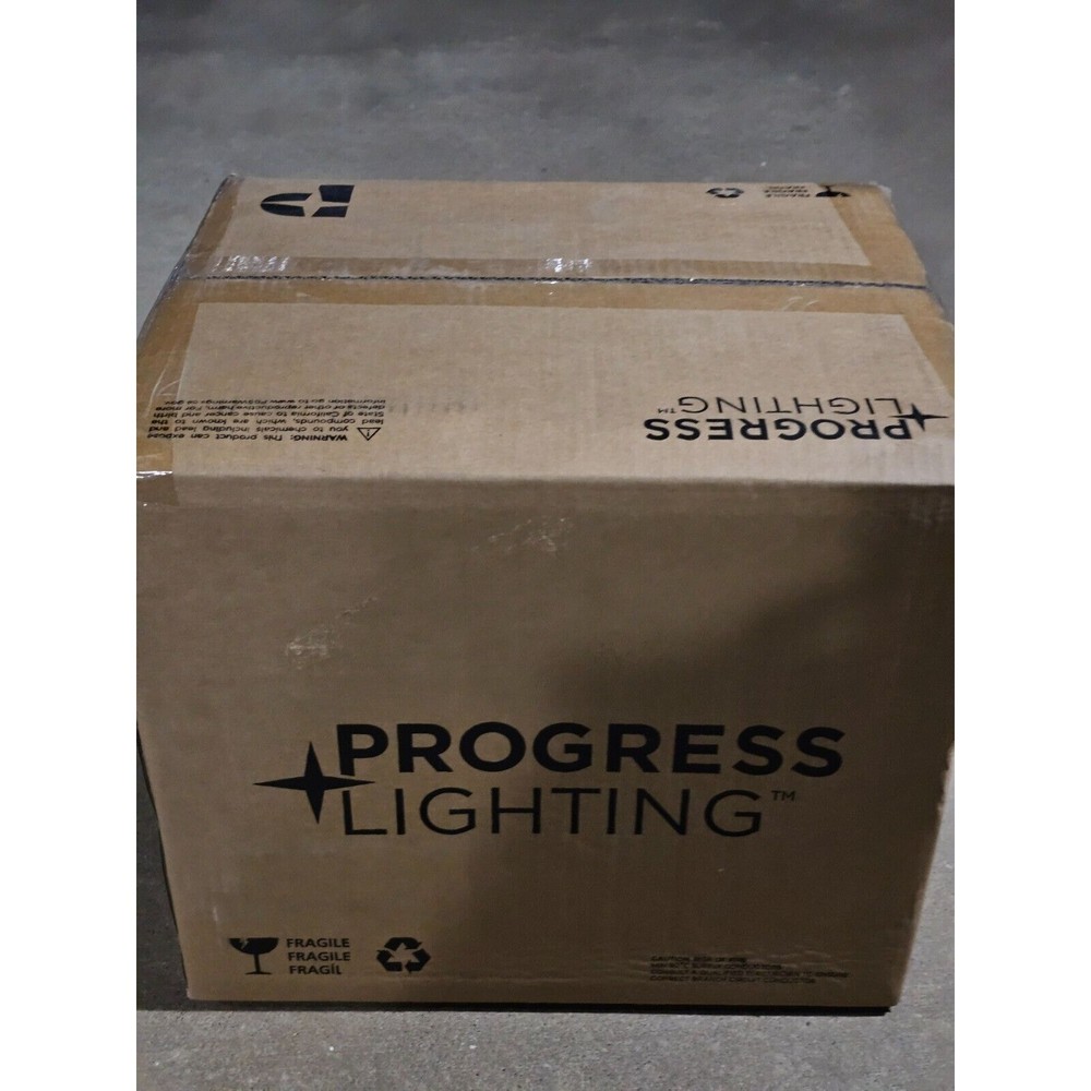 Progress Lighting Judson Close To Ceiling 1-Light Antique Bronze Flushmount