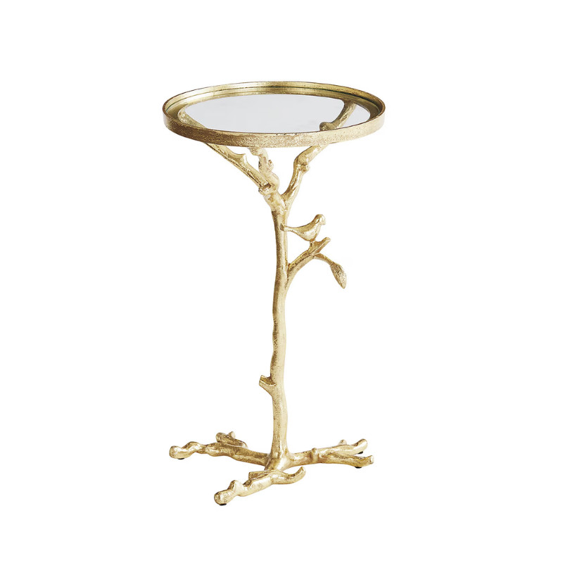 Ballard Designs Aviary Accent Table