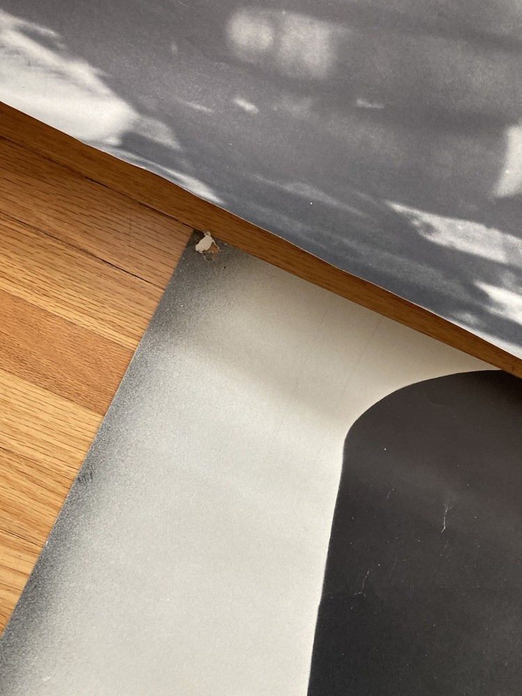 3 vintage Humphrey Bogart Personality Poster New York City Hippie Head Shop