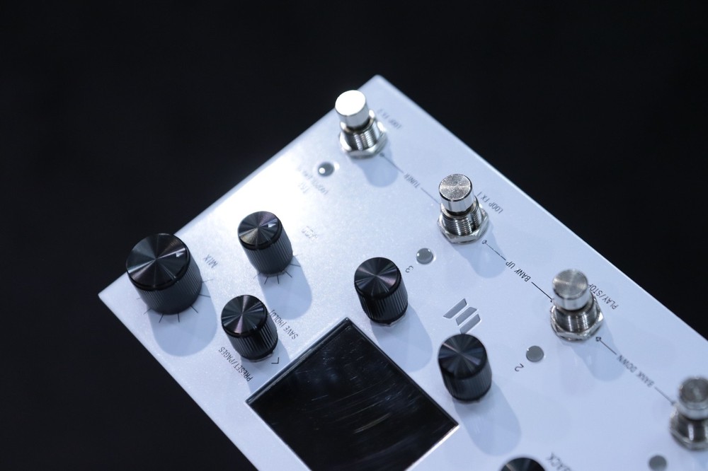 Meris LVX Modular Delay System Advanced ARM Processor Delay Effect Pedal w/Box