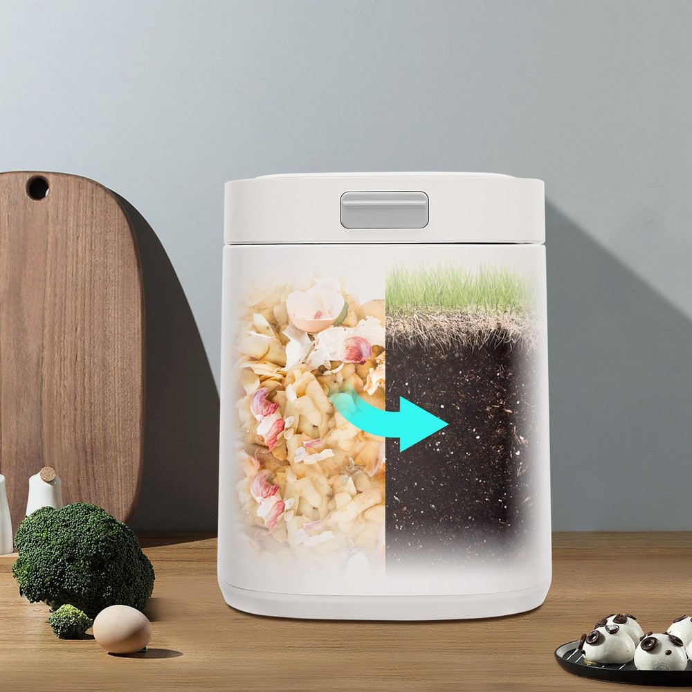 Composting Machine Apartment Countertop Electric Kitchen Composting Machine
